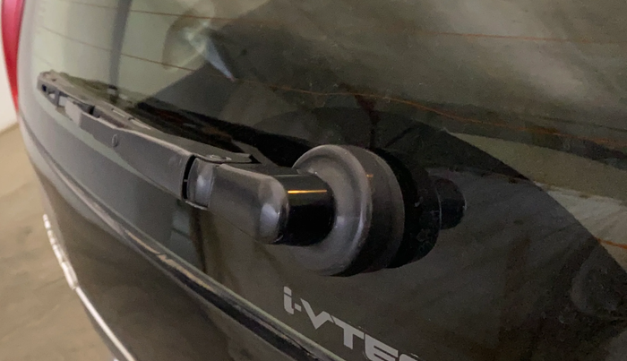 2015 Honda CRV 2.4 AWD AT, Petrol, Automatic, 1,00,255 km, Rear Wiper