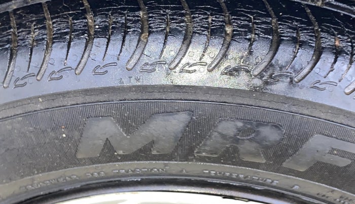 2019 Maruti S PRESSO VXI, Petrol, Manual, 48,409 km, Left Front Tyre Tread