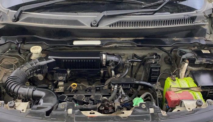 2019 Maruti S PRESSO VXI, Petrol, Manual, 48,409 km, Engine View