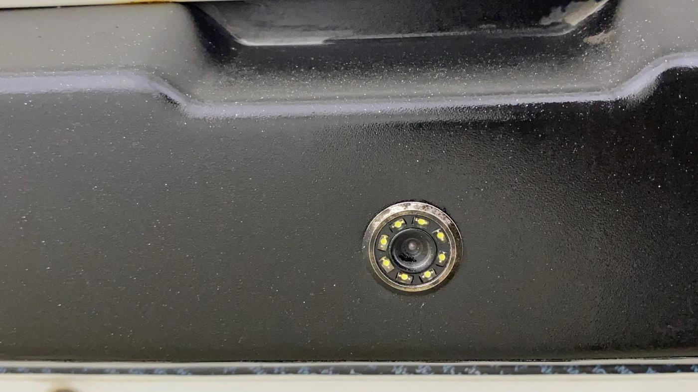 2019 Maruti S PRESSO VXI, Petrol, Manual, 48,409 km, Parking Camera