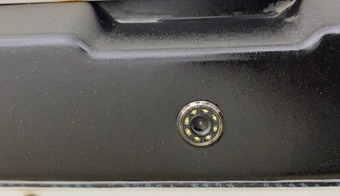 2019 Maruti S PRESSO VXI, Petrol, Manual, 48,409 km, Parking Camera