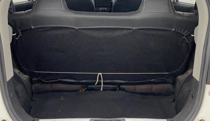 2019 Maruti S PRESSO VXI, Petrol, Manual, 48,409 km, Boot Inside