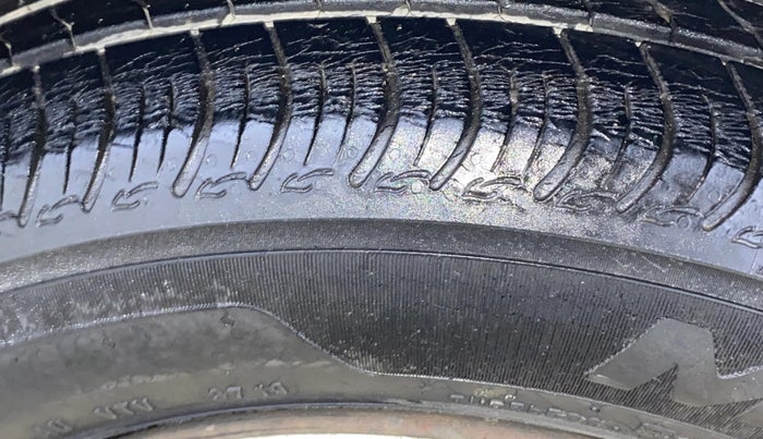 2019 Maruti S PRESSO VXI, Petrol, Manual, 48,409 km, Right Front Tyre Tread