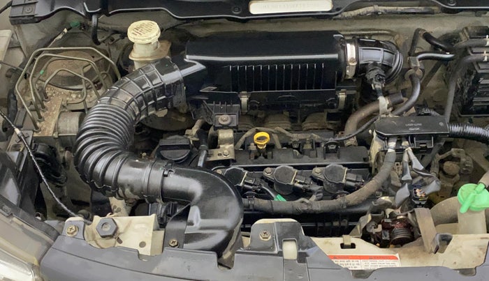 2019 Maruti S PRESSO VXI, Petrol, Manual, 48,409 km, Engine View - Right