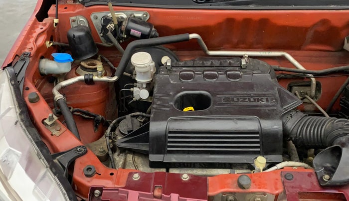 2017 Maruti Alto K10 VXI, Petrol, Manual, 23,227 km, Engine View - Right
