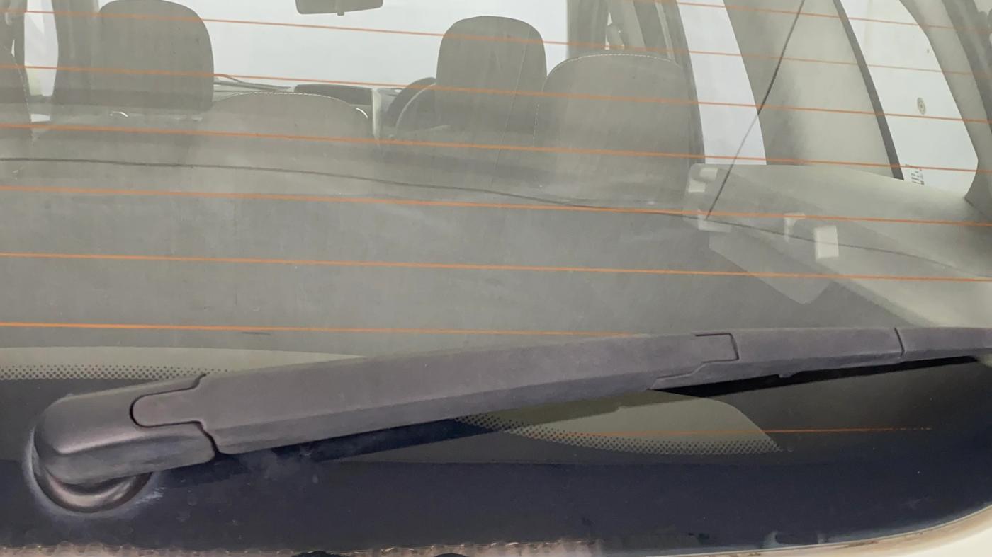 2016 Renault Duster 110 PS RXL 4X2 AMT, Diesel, Automatic, 63,493 km, Rear Wiper