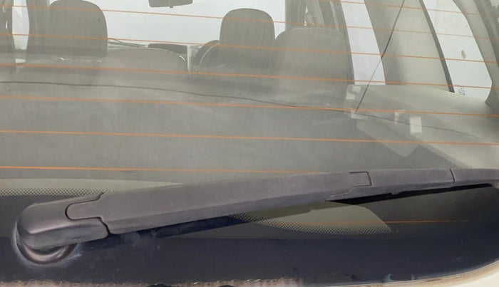 2016 Renault Duster 110 PS RXL 4X2 AMT, Diesel, Automatic, 63,493 km, Rear Wiper