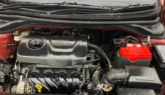 2017 Hyundai Verna 1.6 VTVT SX, Petrol, Manual, 71,946 km, Engine View