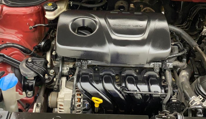 2017 Hyundai Verna 1.6 VTVT SX, Petrol, Manual, 71,946 km, Engine View - Right