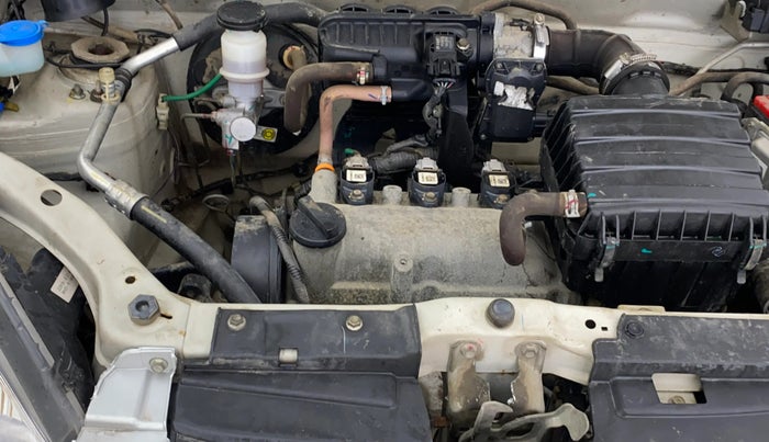 2019 Maruti Alto 800 LXI, Petrol, Manual, 32,821 km, Engine View - Right