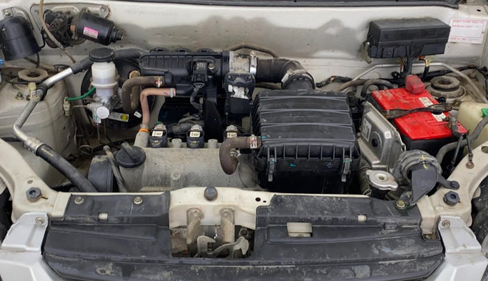 2019 Maruti Alto 800 LXI, Petrol, Manual, 32,821 km, Engine View