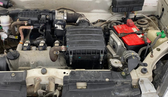 2019 Maruti Alto 800 LXI, Petrol, Manual, 32,821 km, Engine View - Left