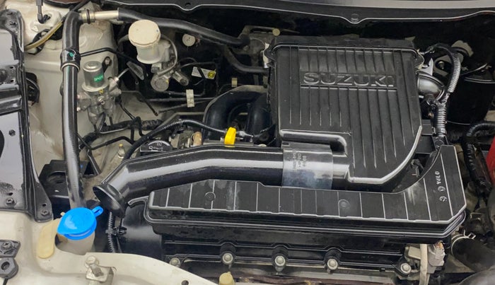 2015 Maruti Swift Dzire VXI, Petrol, Manual, 78,855 km, Engine View - Right
