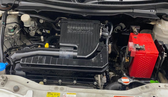 2015 Maruti Swift Dzire VXI, Petrol, Manual, 78,855 km, Engine View