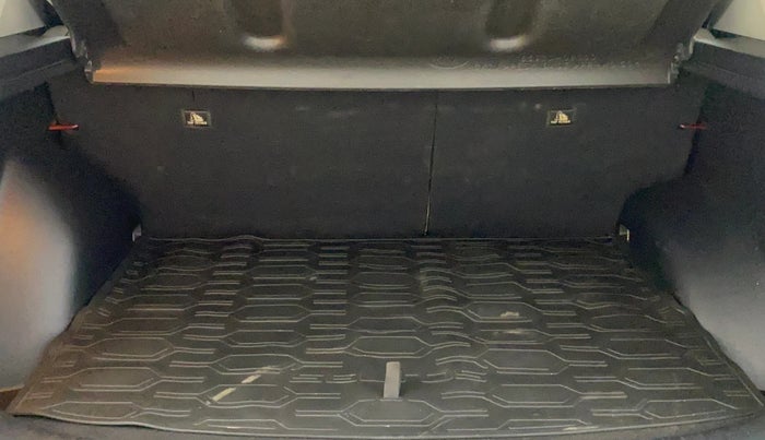 2020 KIA SELTOS HTX 1.5 PETROL, Petrol, Manual, 39,303 km, Boot Inside