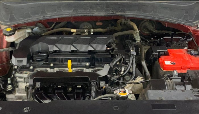 2020 KIA SELTOS HTX 1.5 PETROL, Petrol, Manual, 39,303 km, Engine View