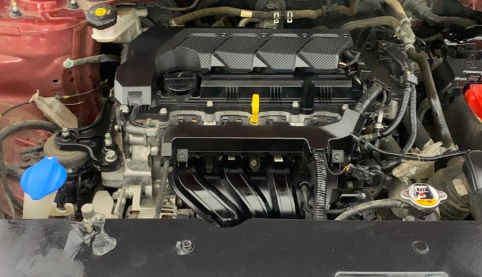 2020 KIA SELTOS HTX 1.5 PETROL, Petrol, Manual, 39,303 km, Engine View - Right