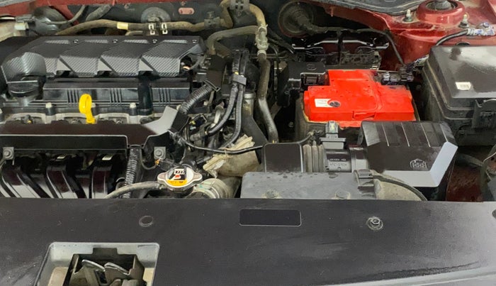 2020 KIA SELTOS HTX 1.5 PETROL, Petrol, Manual, 39,303 km, Engine View - Left