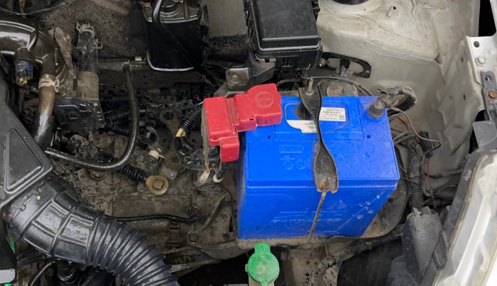 2016 Maruti Celerio VXI, Petrol, Manual, 63,313 km, Engine View - Left