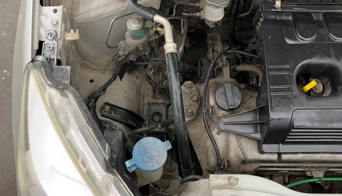 2016 Maruti Celerio VXI, Petrol, Manual, 63,313 km, Engine View - Right