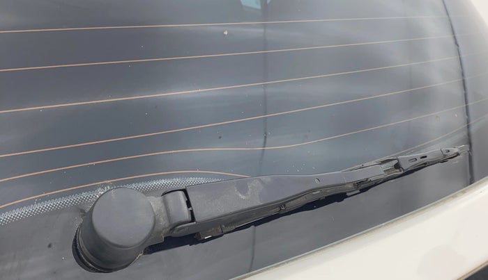 2025 Volkswagen TAIGUN Highline Plus 1.0 TSI AT, Petrol, Automatic, 9,799 km, Rear Wiper