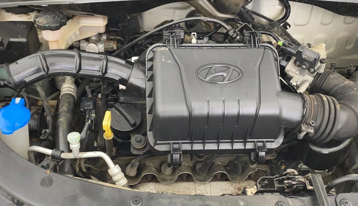 2015 Hyundai i10 MAGNA 1.1, Petrol, Manual, 32,420 km, Engine View - Right