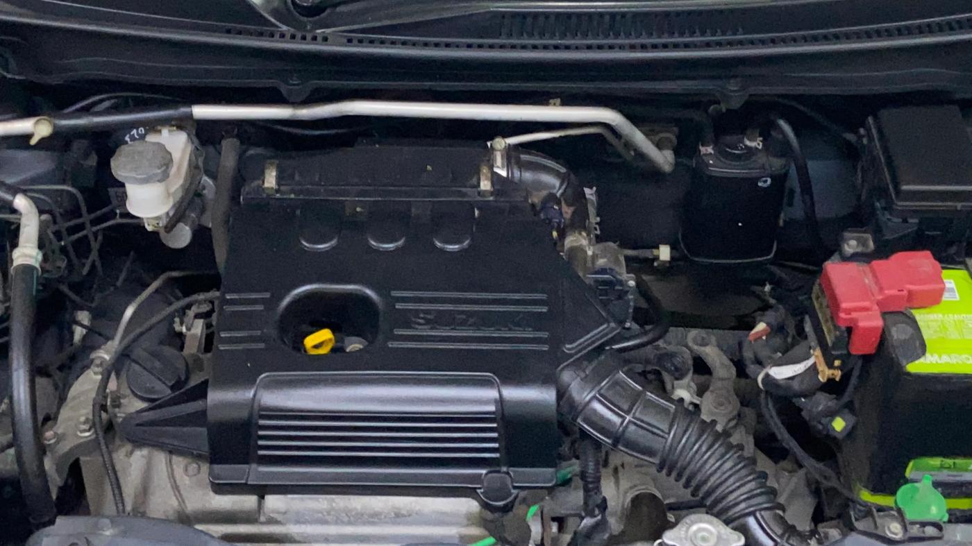 2020 Maruti Celerio ZXI, Petrol, Manual, 20,835 km, Engine View