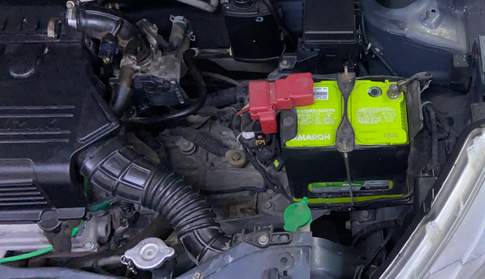 2020 Maruti Celerio ZXI, Petrol, Manual, 20,835 km, Engine View - Left