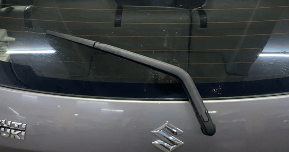 2020 Maruti Celerio ZXI, Petrol, Manual, 20,835 km, Rear Wiper