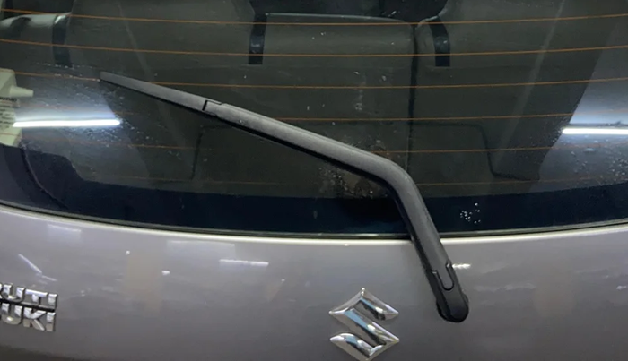 2020 Maruti Celerio ZXI, Petrol, Manual, 20,835 km, Rear Wiper