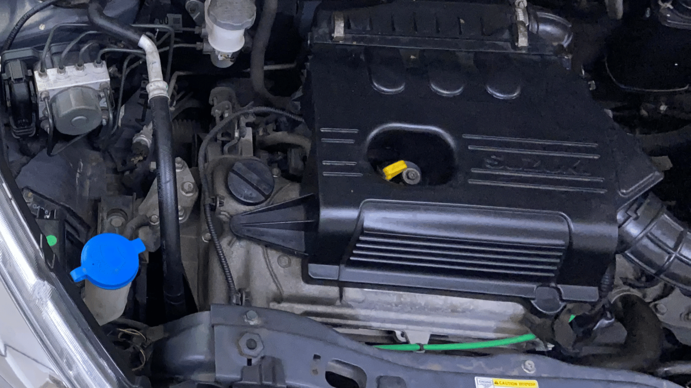 2020 Maruti Celerio ZXI, Petrol, Manual, 20,835 km, Engine View - Right