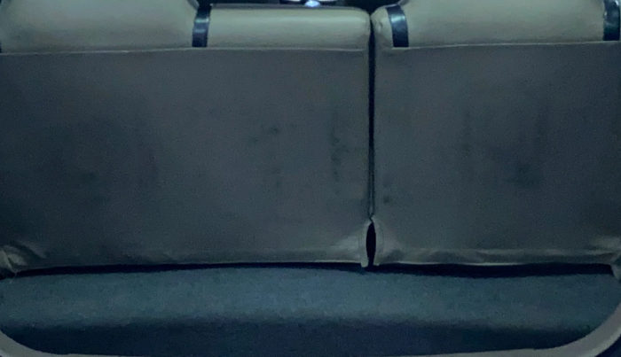 2020 Maruti Celerio ZXI, Petrol, Manual, 20,835 km, Boot Inside