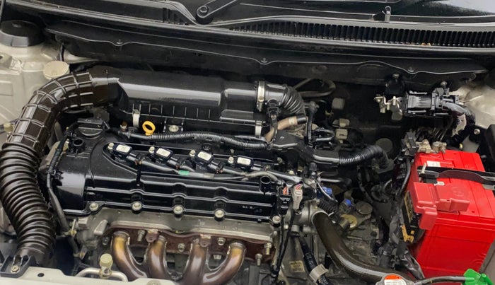 2018 Maruti Baleno DELTA PETROL 1.2, Petrol, Manual, 50,320 km, Engine View