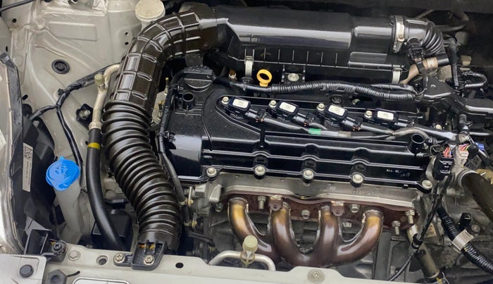 2018 Maruti Baleno DELTA PETROL 1.2, Petrol, Manual, 50,320 km, Engine View - Right