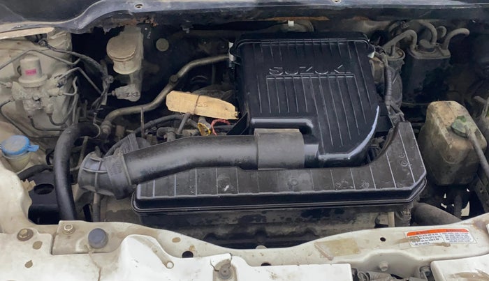 2012 Maruti Ritz VXI, Petrol, Manual, 57,862 km, Engine View - Right