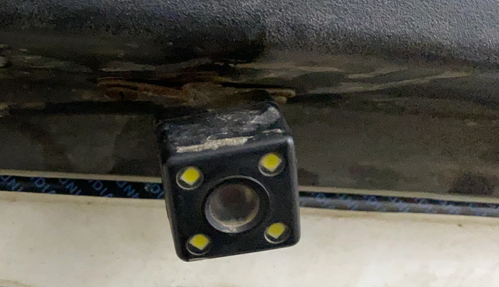 2021 Tata NEXON XM SUNROOF PETROL, Petrol, Manual, 37,103 km, Parking Camera