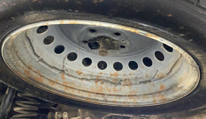 2024 Mahindra XUV700 AX 5 P AT 5 STR, Petrol, Automatic, 49,602 km, Spare Tyre