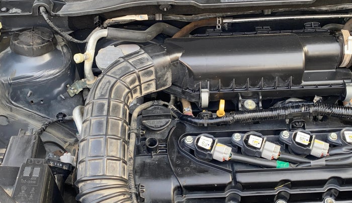 2023 Maruti IGNIS SIGMA 1.2, Petrol, Manual, 27,795 km, Engine View - Right