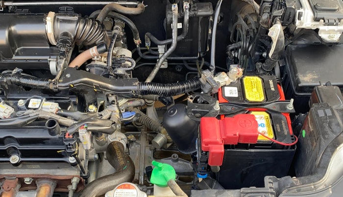 2023 Maruti IGNIS SIGMA 1.2, Petrol, Manual, 27,795 km, Engine View - Left