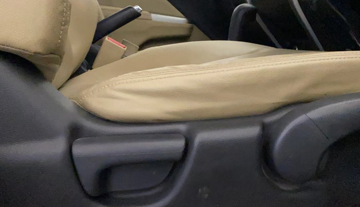 2018 Honda City 1.5L I-VTEC VX CVT, Petrol, Automatic, 75,437 km, Driver Side Adjustment Panel