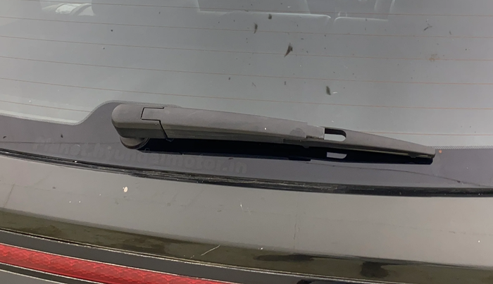 2021 Hyundai Creta SX (O) 1.4 TURBO DCT, Petrol, Automatic, 80,715 km, Rear Wiper