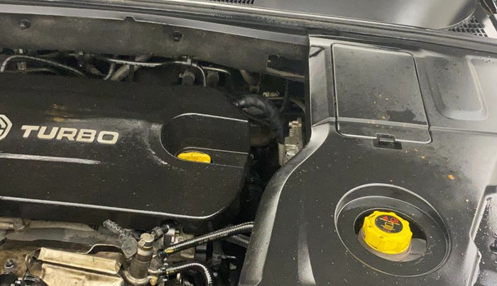 2023 MG HECTOR PLUS SHARP 2.0 DIESEL TURBO MT 6-STR, Diesel, Manual, 32,977 km, Engine View - Left