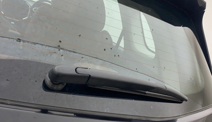 2023 MG HECTOR PLUS SHARP 2.0 DIESEL TURBO MT 6-STR, Diesel, Manual, 32,977 km, Rear Wiper