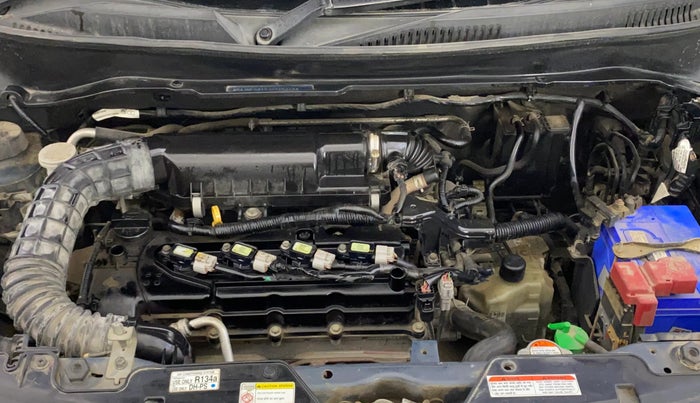 2018 Maruti IGNIS ALPHA 1.2 AMT, Petrol, Automatic, 42,527 km, Engine View