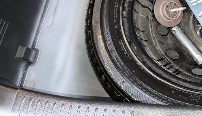 2018 Maruti IGNIS ALPHA 1.2 AMT, Petrol, Automatic, 42,527 km, Spare Tyre