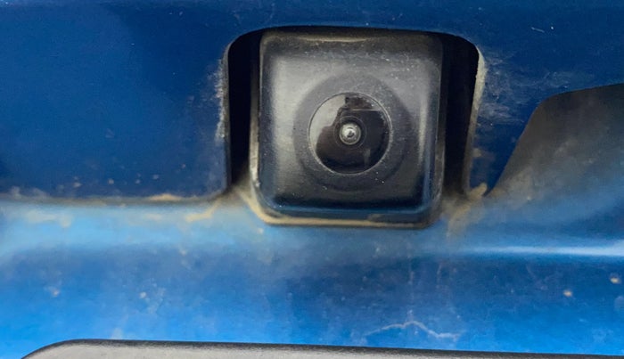 2018 Maruti IGNIS ALPHA 1.2 AMT, Petrol, Automatic, 42,527 km, Parking Camera