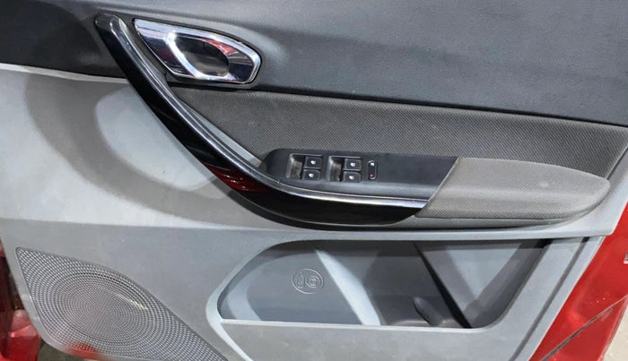 2017 Tata TIGOR XZ PETROL, Petrol, Manual, 52,781 km, Driver Side Door Panels Control