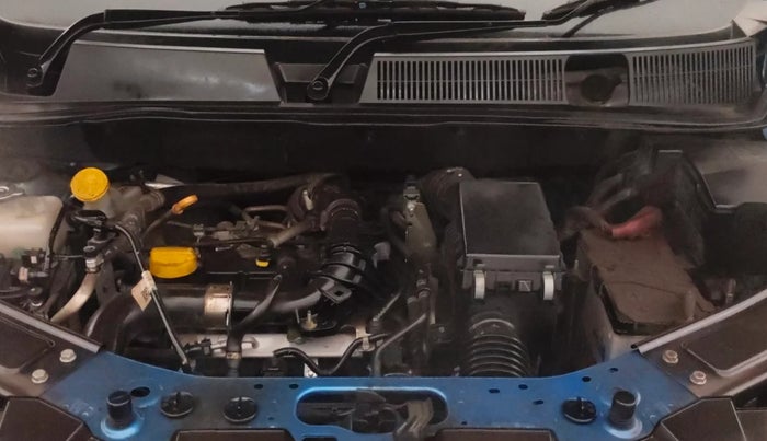 2022 Renault Kiger RXZ TURBO MT, Petrol, Manual, 22,139 km, Engine View