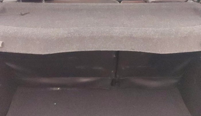 2022 Renault Kiger RXZ TURBO MT, Petrol, Manual, 22,139 km, Boot Inside