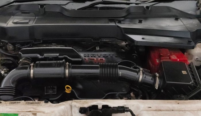 2022 Tata Safari XZ PLUS, Diesel, Manual, 1,16,290 km, Engine View